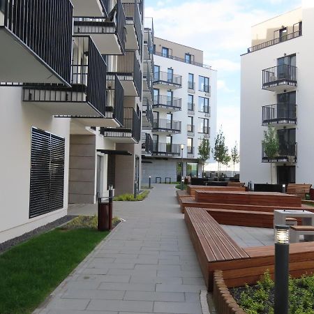 El Apartments - Solaris Poznan Exterior photo