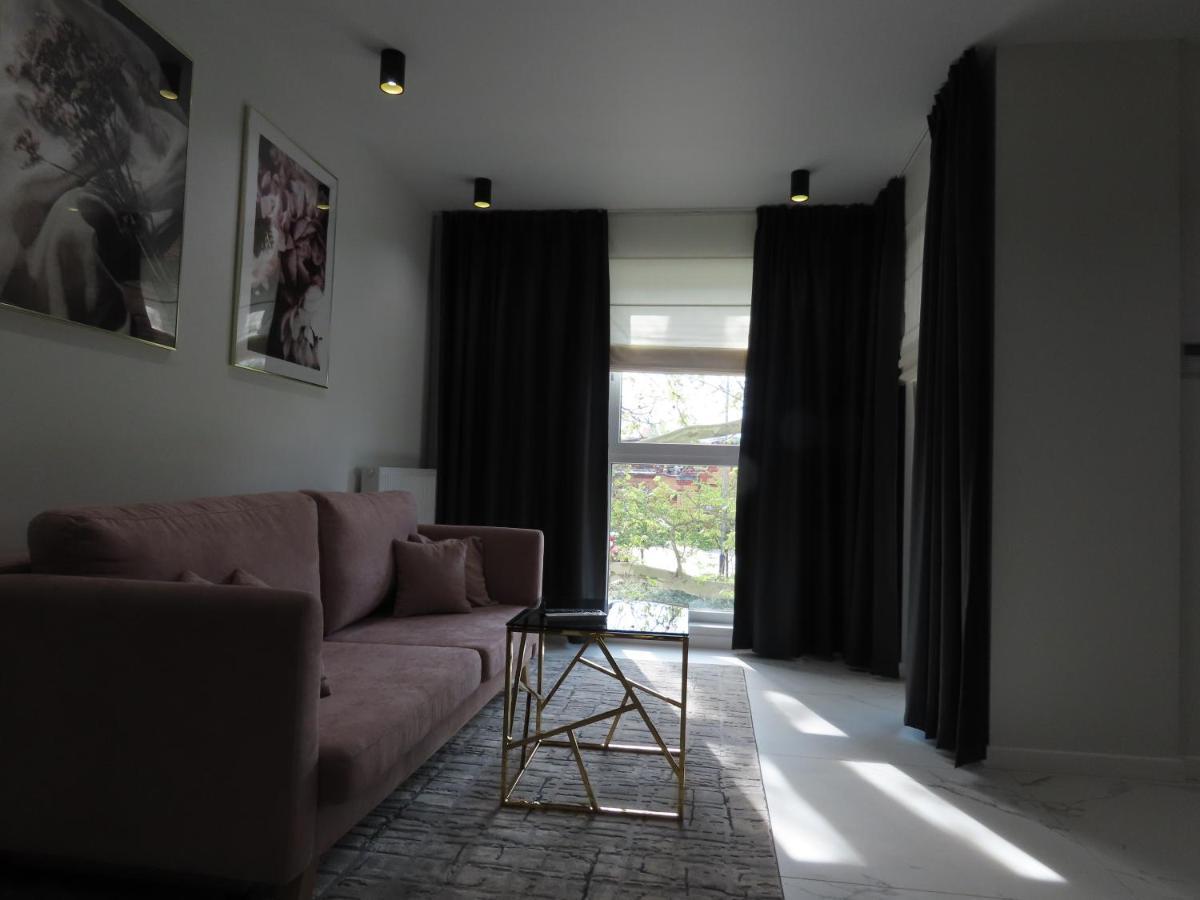 El Apartments - Solaris Poznan Exterior photo