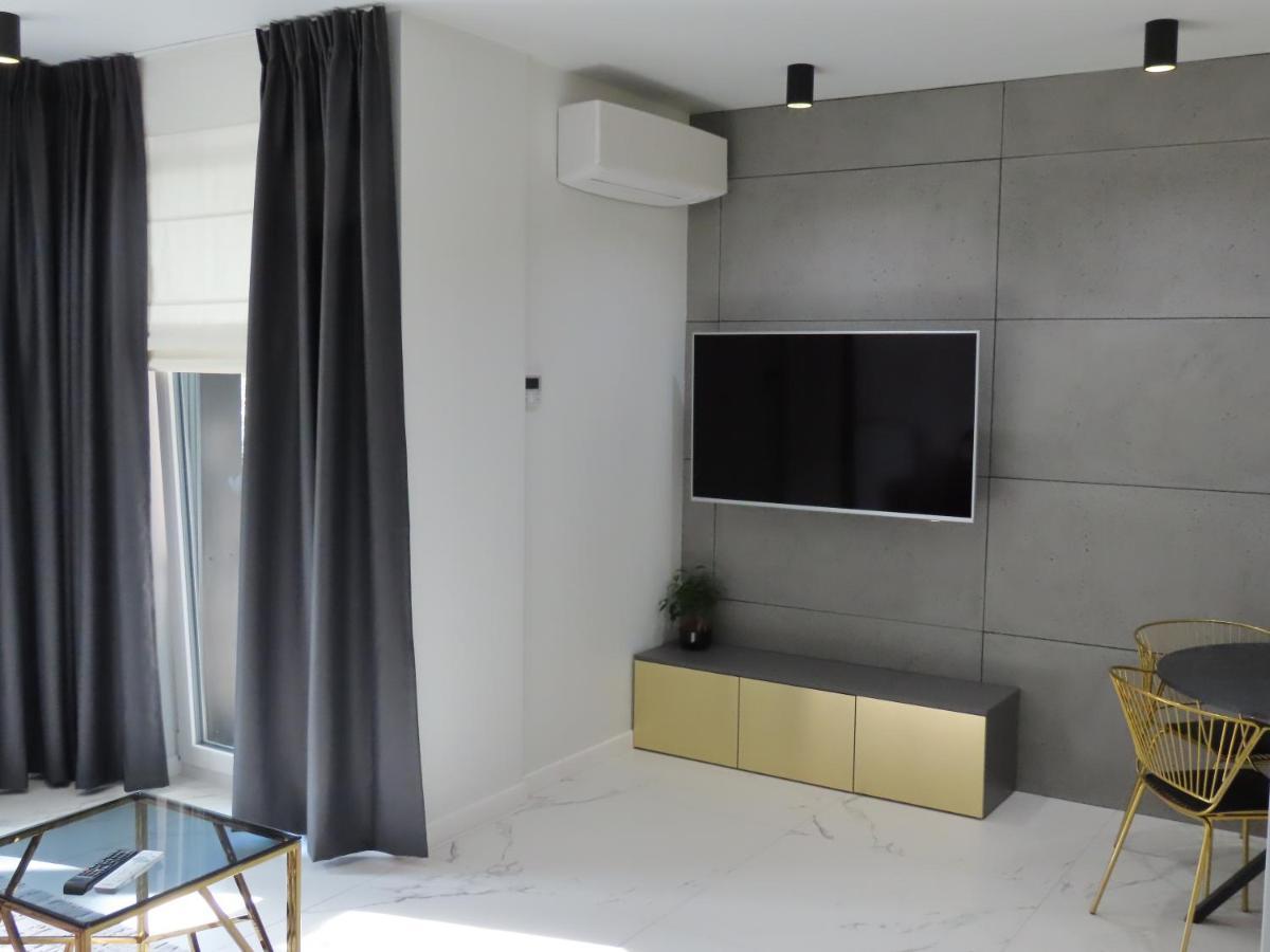 El Apartments - Solaris Poznan Exterior photo